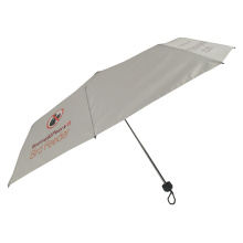 OEM manufacturer 3folding umbrella print ads unique umbrella for sale